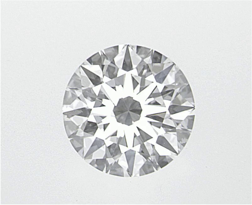 0.53 CT Round Lab-Grown Diamond Surrey Vancouver Canada Langley Burnaby Richmond