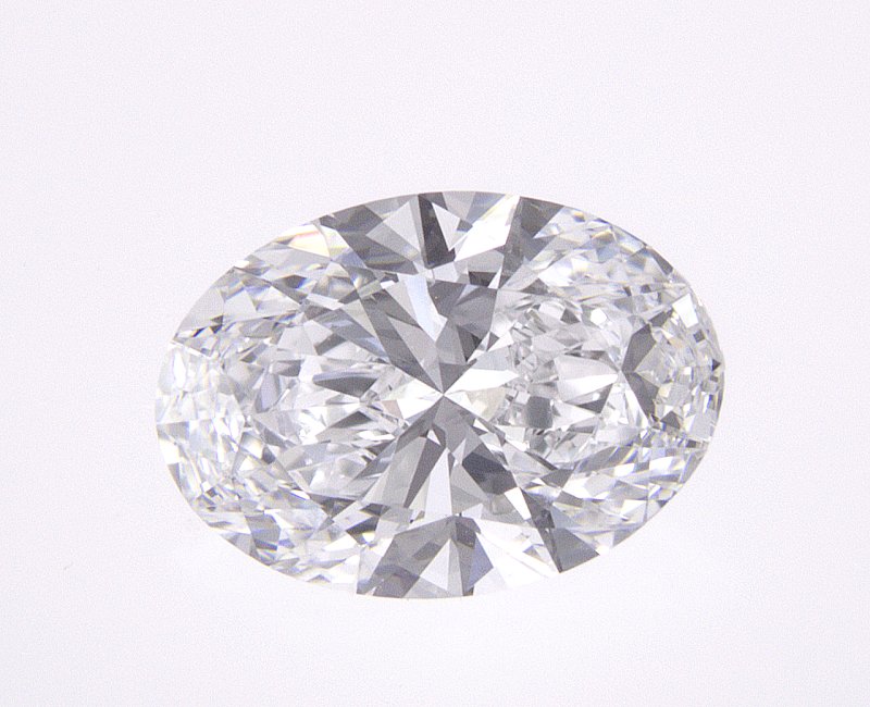 1.06 CT Oval Lab-Grown Diamond Surrey Vancouver Canada Langley Burnaby Richmond