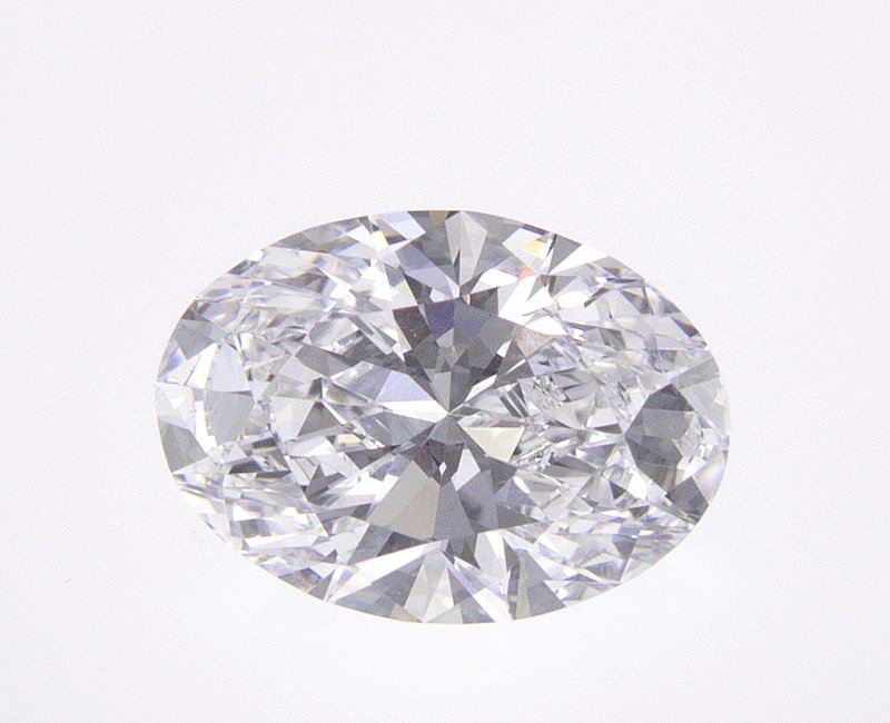 1.06 CT Oval Lab-Grown Diamond Surrey Vancouver Canada Langley Burnaby Richmond