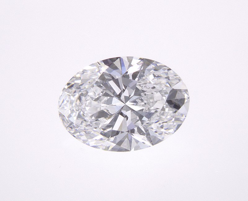 1.07 CT Oval Lab-Grown Diamond Surrey Vancouver Canada Langley Burnaby Richmond