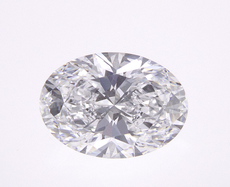 1.06 CT Oval Lab-Grown Diamond Surrey Vancouver Canada Langley Burnaby Richmond