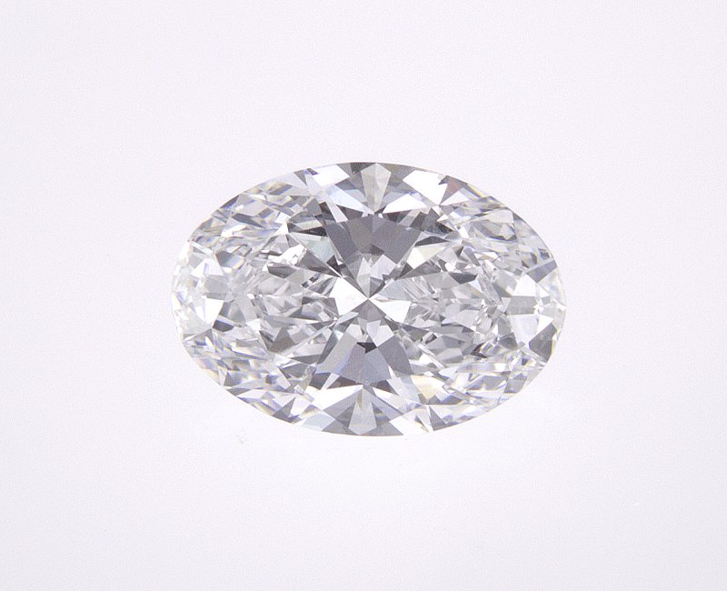 1.07 CT Oval Lab-Grown Diamond Surrey Vancouver Canada Langley Burnaby Richmond