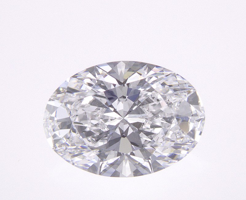 1.09 CT Oval Lab-Grown Diamond Surrey Vancouver Canada Langley Burnaby Richmond