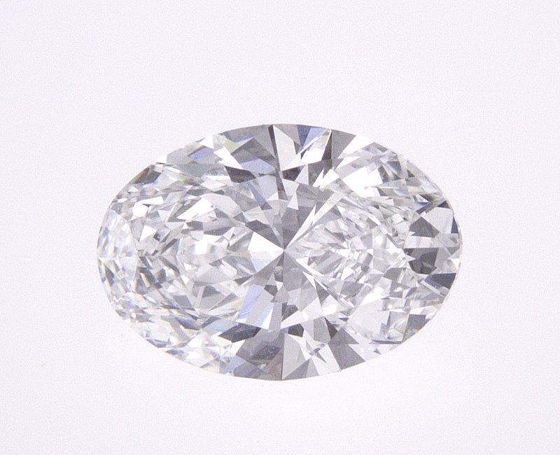 1.06 CT Oval Lab-Grown Diamond Surrey Vancouver Canada Langley Burnaby Richmond