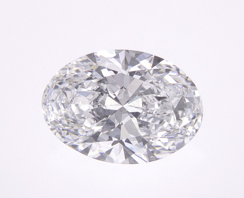 1.07 CT Oval Lab-Grown Diamond Surrey Vancouver Canada Langley Burnaby Richmond