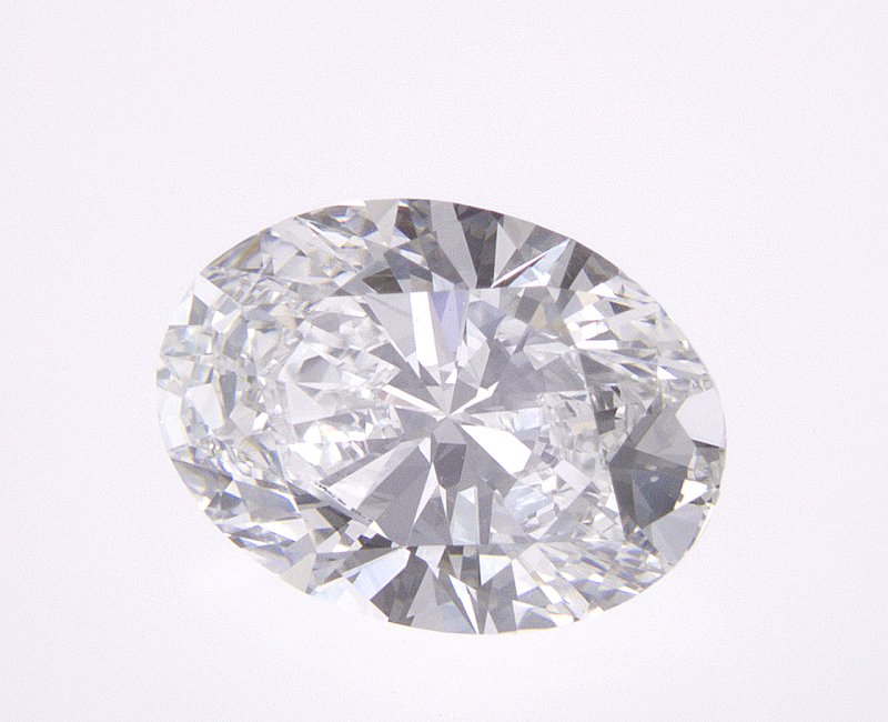 1.31 CT Oval Lab-Grown Diamond Surrey Vancouver Canada Langley Burnaby Richmond