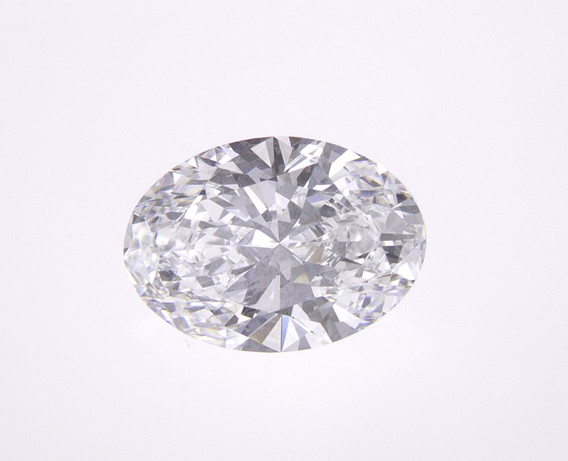 1.07 CT Oval Lab-Grown Diamond Surrey Vancouver Canada Langley Burnaby Richmond
