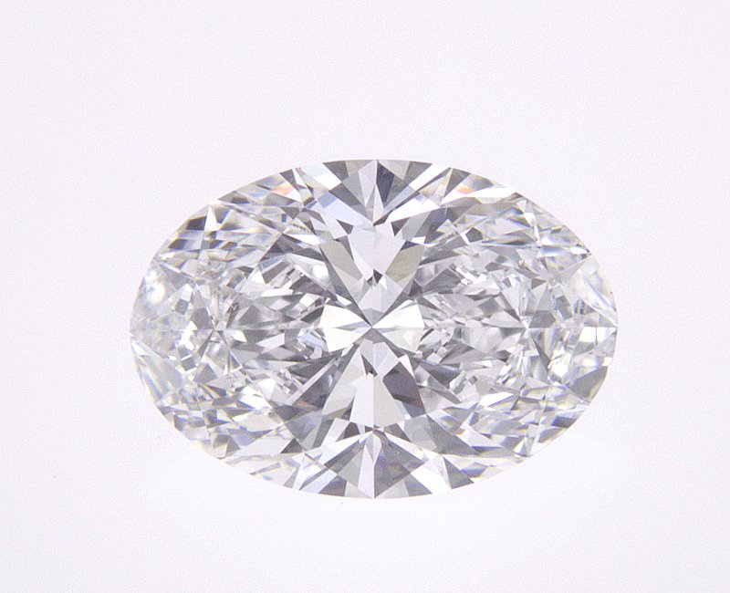 1.09 CT Oval Lab-Grown Diamond Surrey Vancouver Canada Langley Burnaby Richmond