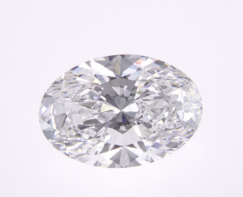 1.1 CT Oval Lab-Grown Diamond Surrey Vancouver Canada Langley Burnaby Richmond