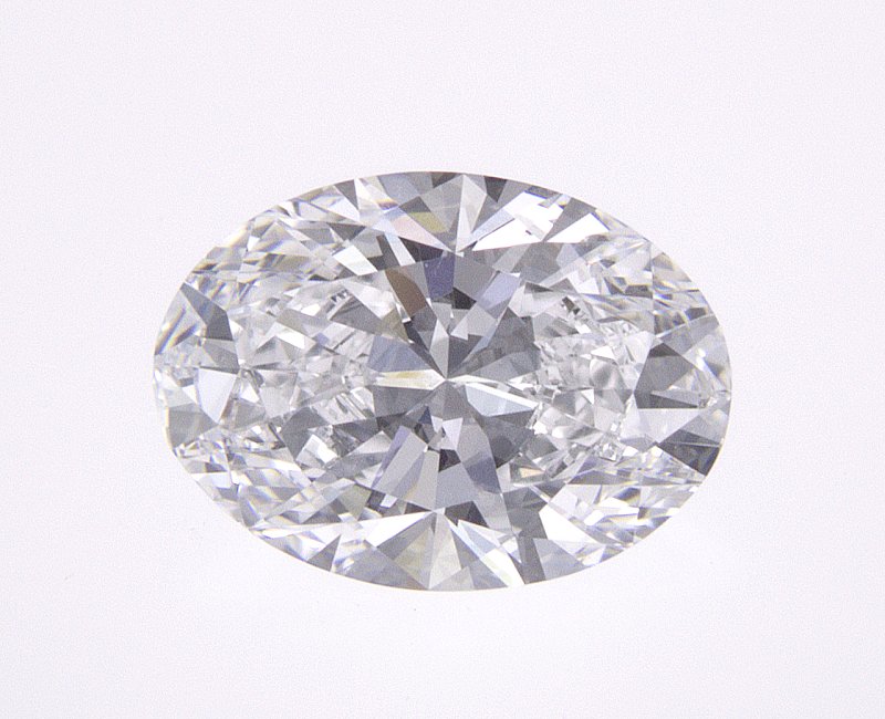 1.09 CT Oval Lab-Grown Diamond Surrey Vancouver Canada Langley Burnaby Richmond