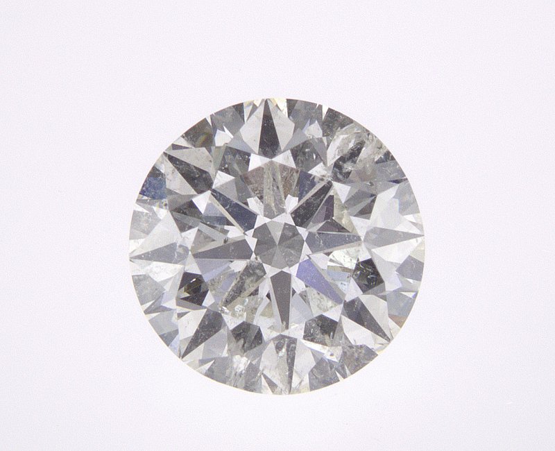 1.53 CT Round Natural Diamond Surrey Vancouver Canada Langley Burnaby Richmond