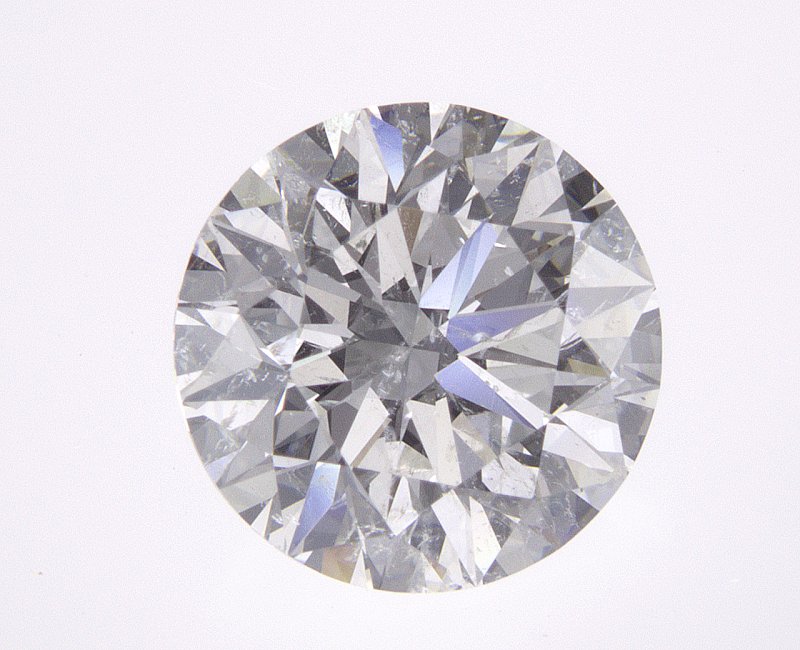 2.3 CT Round Natural Diamond Surrey Vancouver Canada Langley Burnaby Richmond