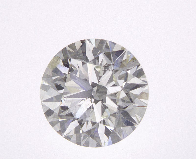 1.71 CT Round Natural Diamond Surrey Vancouver Canada Langley Burnaby Richmond