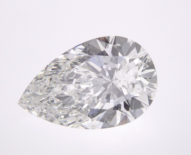 3.03 CT Pear Natural Diamond Surrey Vancouver Canada Langley Burnaby Richmond