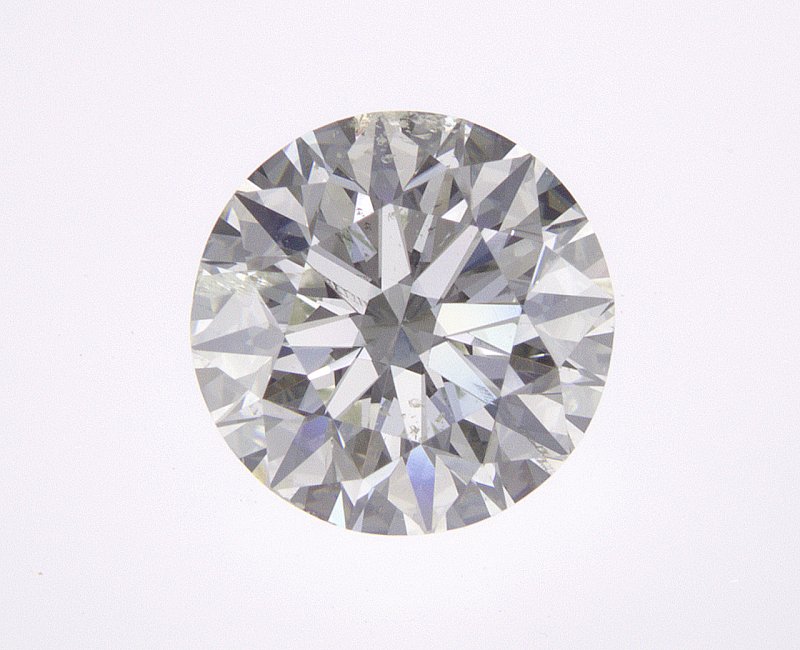 1.51 CT Round Natural Diamond Surrey Vancouver Canada Langley Burnaby Richmond