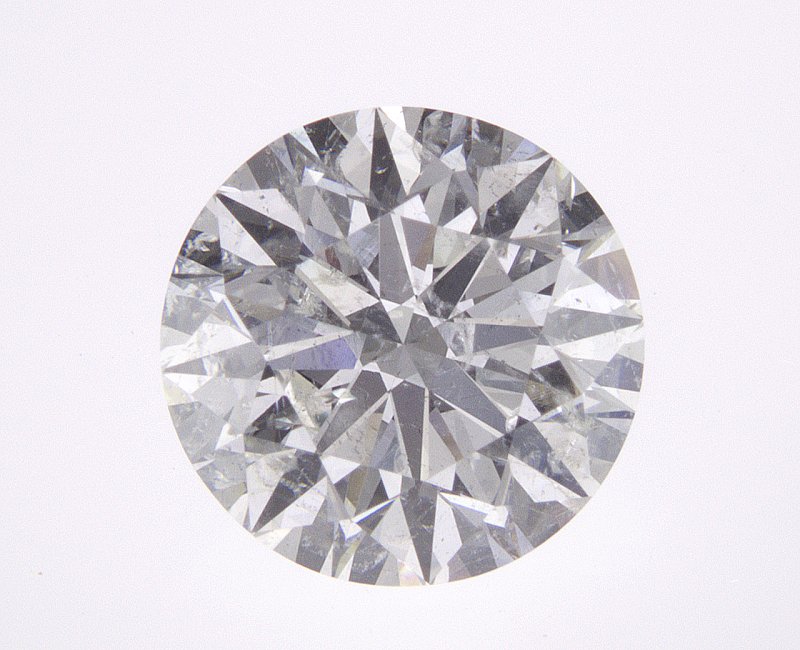 2.2 CT Round Natural Diamond Surrey Vancouver Canada Langley Burnaby Richmond