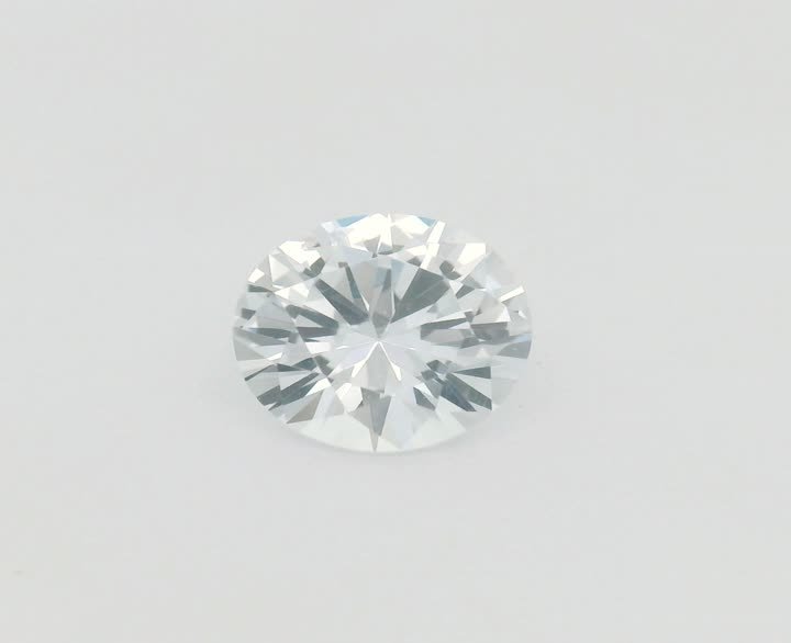 1.24 Carat Round Cut Diamond
