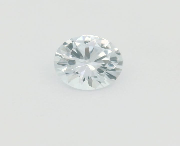 1.24 Carat Round Cut Diamond
