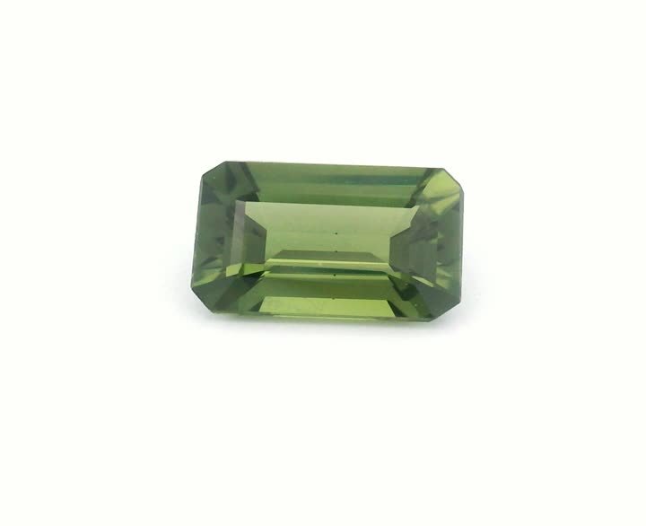 1.14 Carat Emerald Cut Diamond