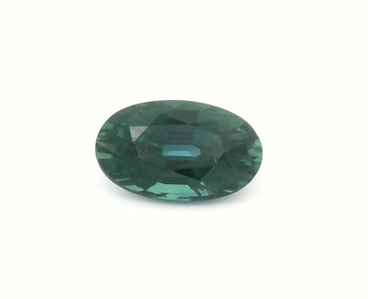 1.86 Carat Oval Cut Diamond