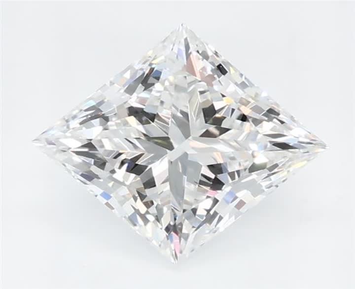 0.76 CT Square Lab-Grown Diamond Surrey Vancouver Canada Langley Burnaby Richmond