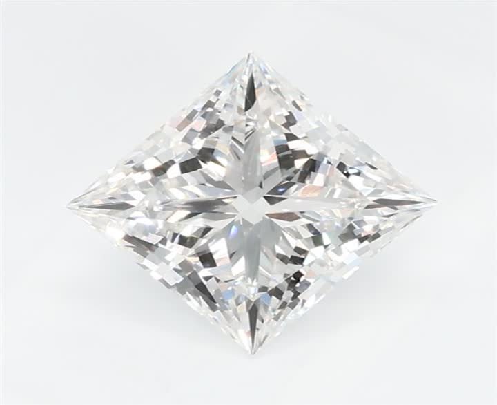 1.01 CT Square Lab-Grown Diamond Surrey Vancouver Canada Langley Burnaby Richmond