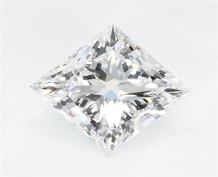 1.05 CT Square Lab-Grown Diamond Surrey Vancouver Canada Langley Burnaby Richmond