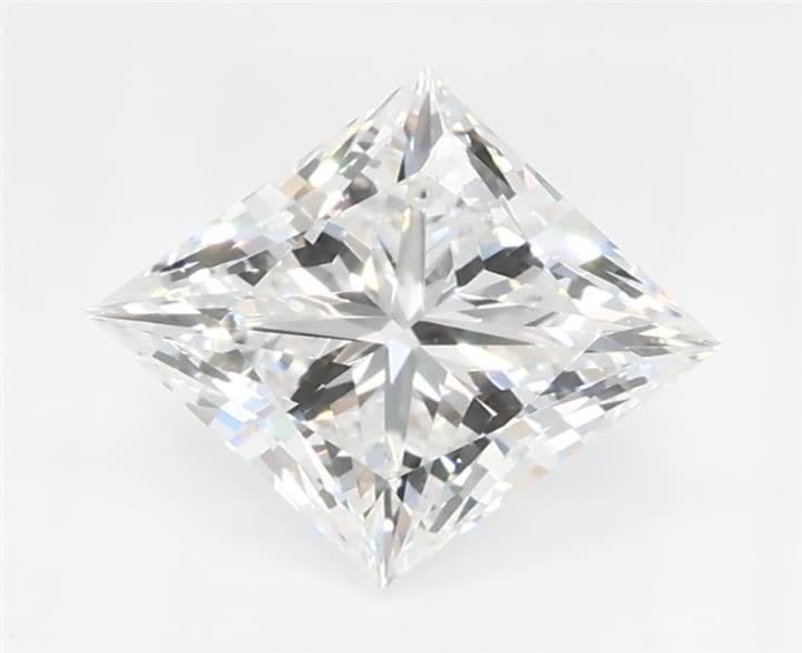 0.91 CT Square Lab-Grown Diamond Surrey Vancouver Canada Langley Burnaby Richmond