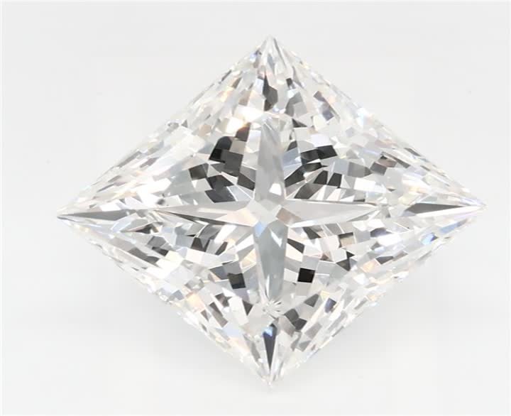 2.39 CT Square Lab-Grown Diamond Surrey Vancouver Canada Langley Burnaby Richmond