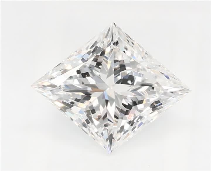 1.08 CT Square Lab-Grown Diamond Surrey Vancouver Canada Langley Burnaby Richmond