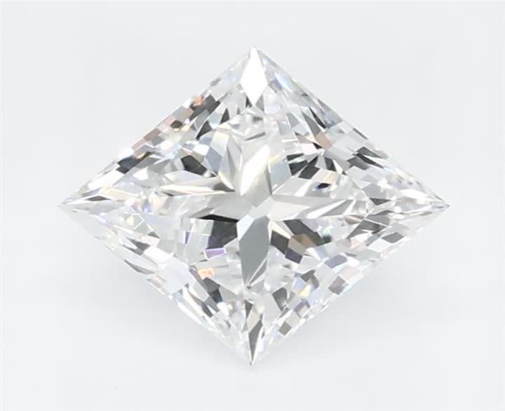 0.55 CT Square Lab-Grown Diamond Surrey Vancouver Canada Langley Burnaby Richmond