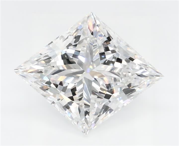 1.98 CT Square Lab-Grown Diamond Surrey Vancouver Canada Langley Burnaby Richmond