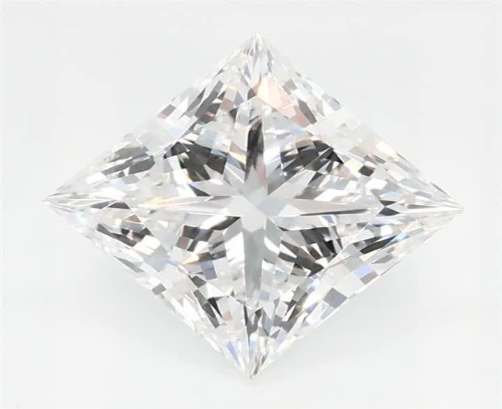 1.04 CT Square Lab-Grown Diamond Surrey Vancouver Canada Langley Burnaby Richmond