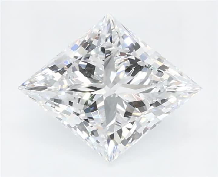 0.73 CT Square Lab-Grown Diamond Surrey Vancouver Canada Langley Burnaby Richmond
