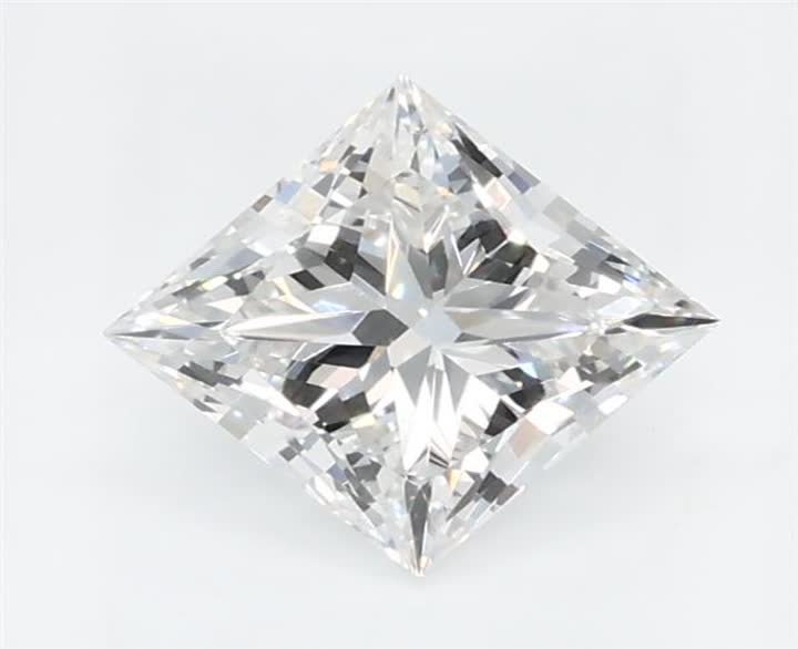 0.53 CT Square Lab-Grown Diamond Surrey Vancouver Canada Langley Burnaby Richmond