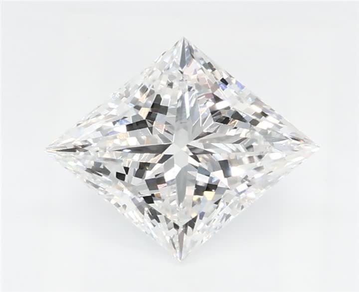 1.08 CT Square Lab-Grown Diamond Surrey Vancouver Canada Langley Burnaby Richmond
