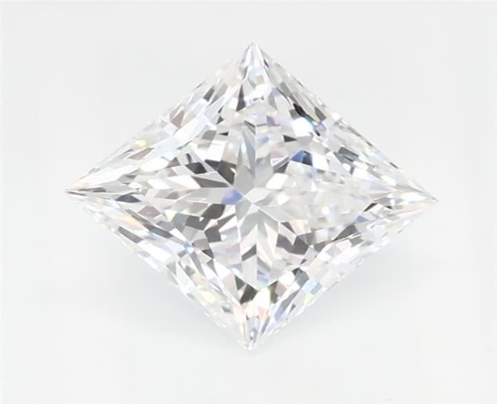 0.78 CT Square Lab-Grown Diamond Surrey Vancouver Canada Langley Burnaby Richmond