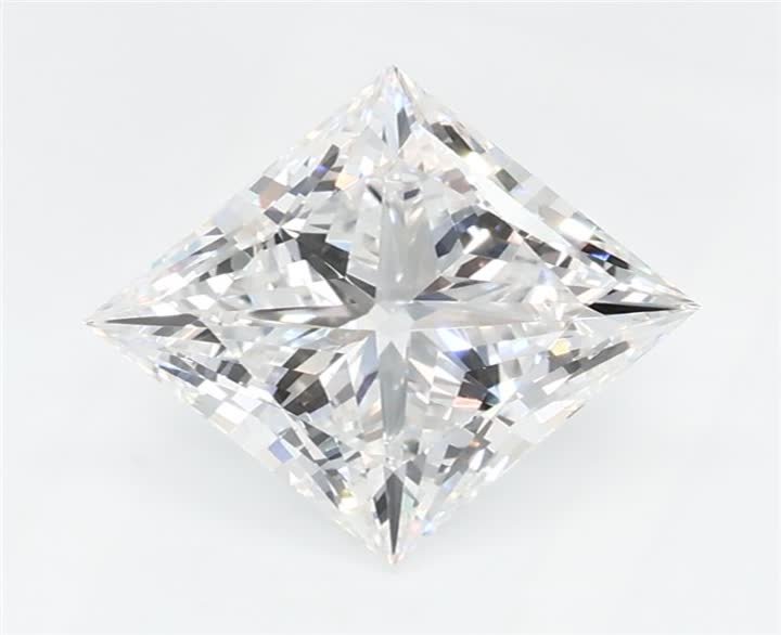 1.21 CT Square Lab-Grown Diamond Surrey Vancouver Canada Langley Burnaby Richmond