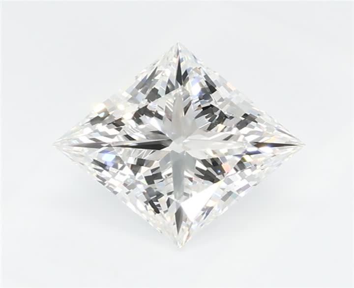 0.9 CT Square Lab-Grown Diamond Surrey Vancouver Canada Langley Burnaby Richmond