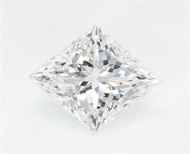 0.9 CT Square Lab-Grown Diamond Surrey Vancouver Canada Langley Burnaby Richmond