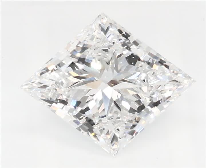 1.44 CT Square Lab-Grown Diamond Surrey Vancouver Canada Langley Burnaby Richmond