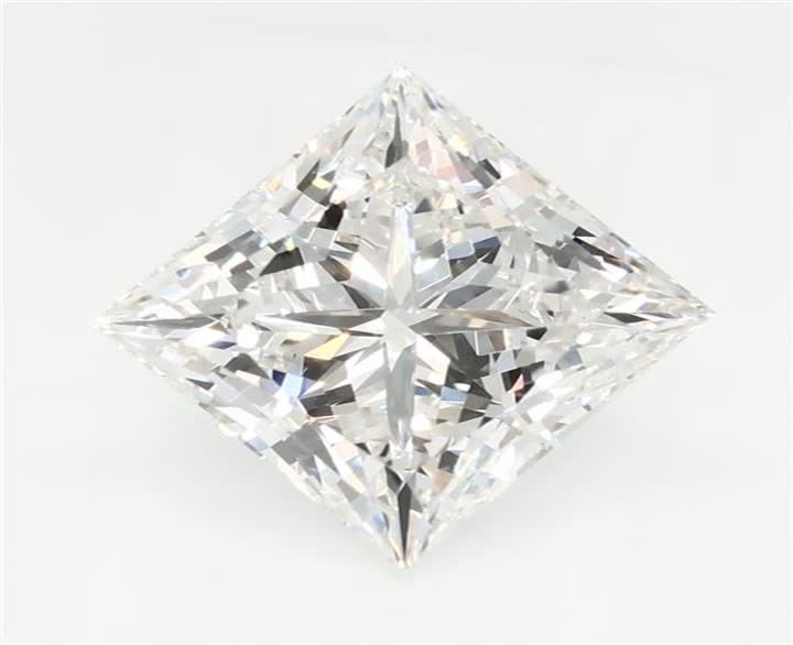 1.64 CT Square Lab-Grown Diamond Surrey Vancouver Canada Langley Burnaby Richmond