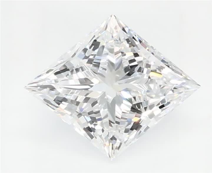 0.73 CT Square Lab-Grown Diamond Surrey Vancouver Canada Langley Burnaby Richmond