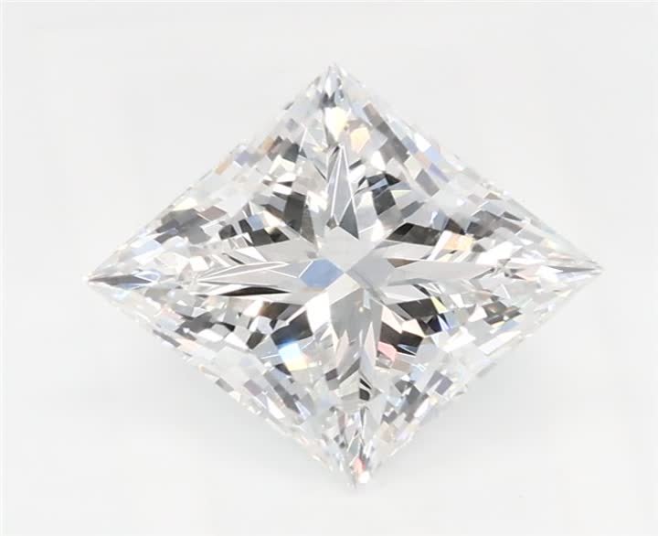 1.23 CT Square Lab-Grown Diamond Surrey Vancouver Canada Langley Burnaby Richmond