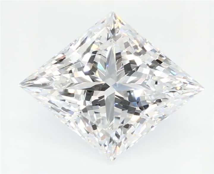0.78 CT Square Lab-Grown Diamond Surrey Vancouver Canada Langley Burnaby Richmond