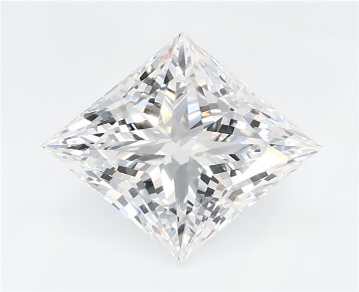 1.23 CT Square Lab-Grown Diamond Surrey Vancouver Canada Langley Burnaby Richmond