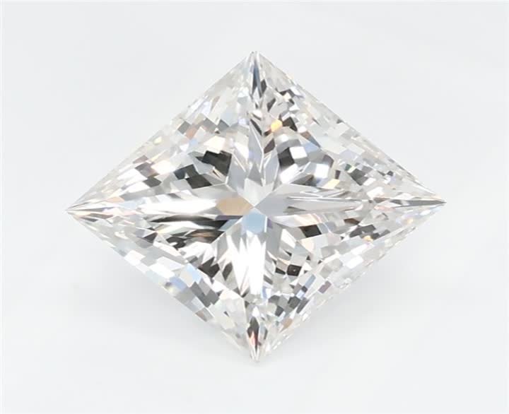 1.06 CT Square Lab-Grown Diamond Surrey Vancouver Canada Langley Burnaby Richmond