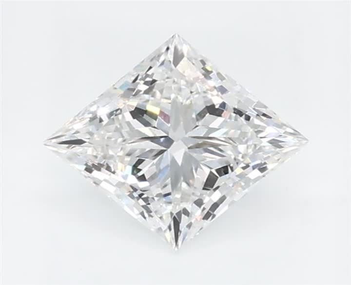 0.5 CT Square Lab-Grown Diamond Surrey Vancouver Canada Langley Burnaby Richmond