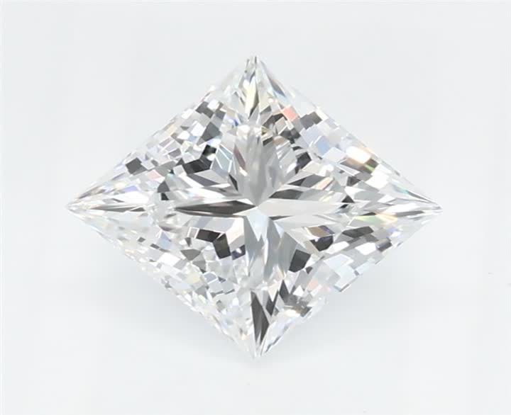 0.7 CT Square Lab-Grown Diamond Surrey Vancouver Canada Langley Burnaby Richmond