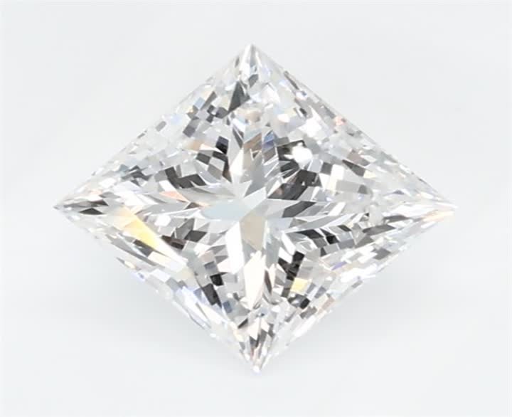 0.52 CT Square Lab-Grown Diamond Surrey Vancouver Canada Langley Burnaby Richmond